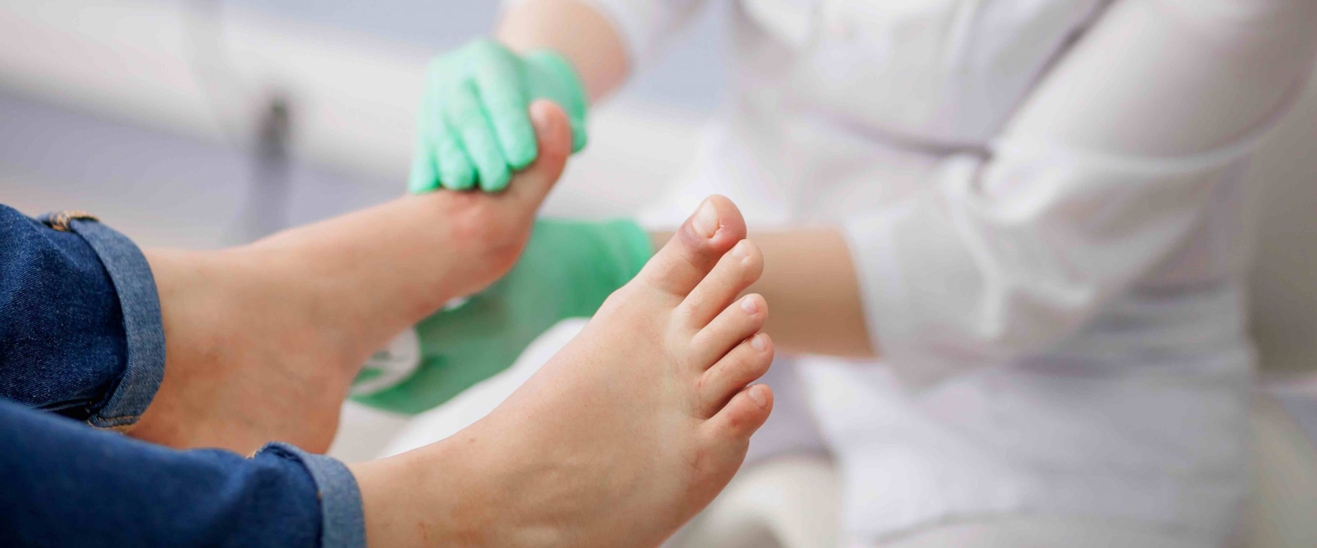 Expert Insights: The Most Common Foot Problems and How to Treat Them