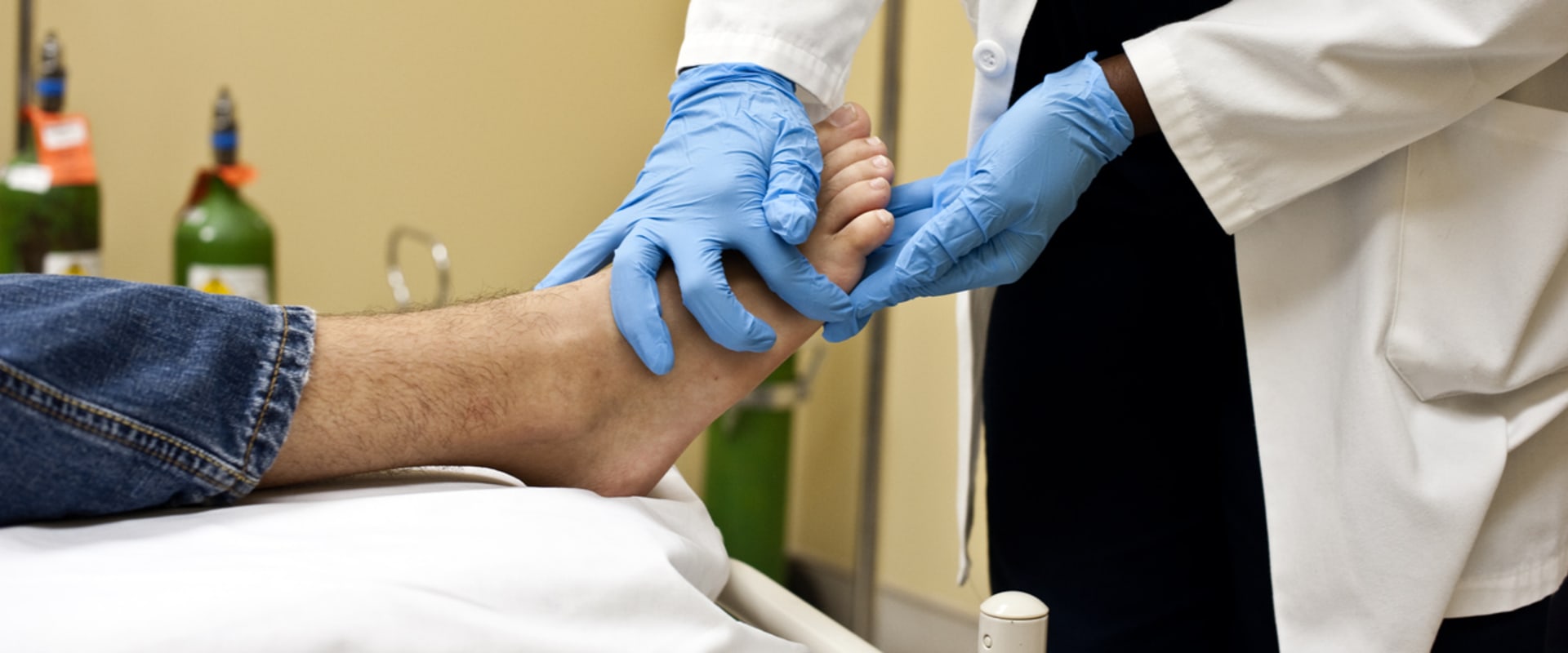 Choosing the Right Specialist for Foot Surgery