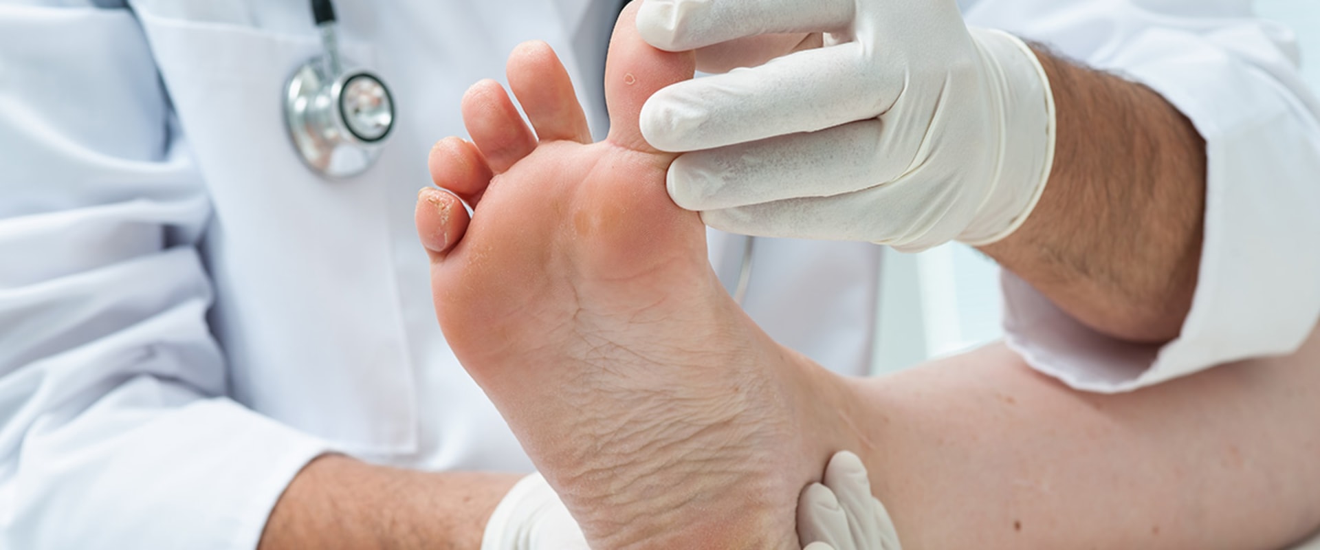 The Importance of Visiting a Podiatrist