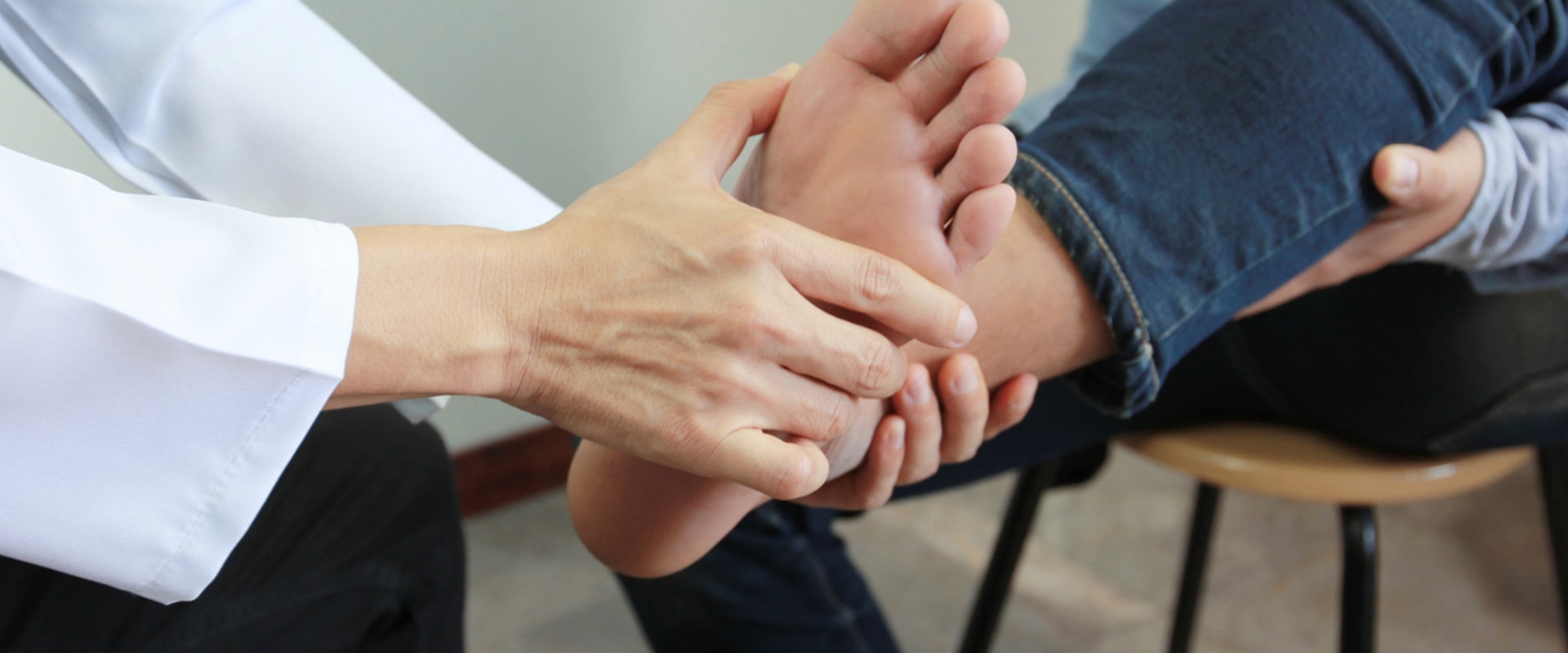 Choosing the Right Specialist for Foot Problems