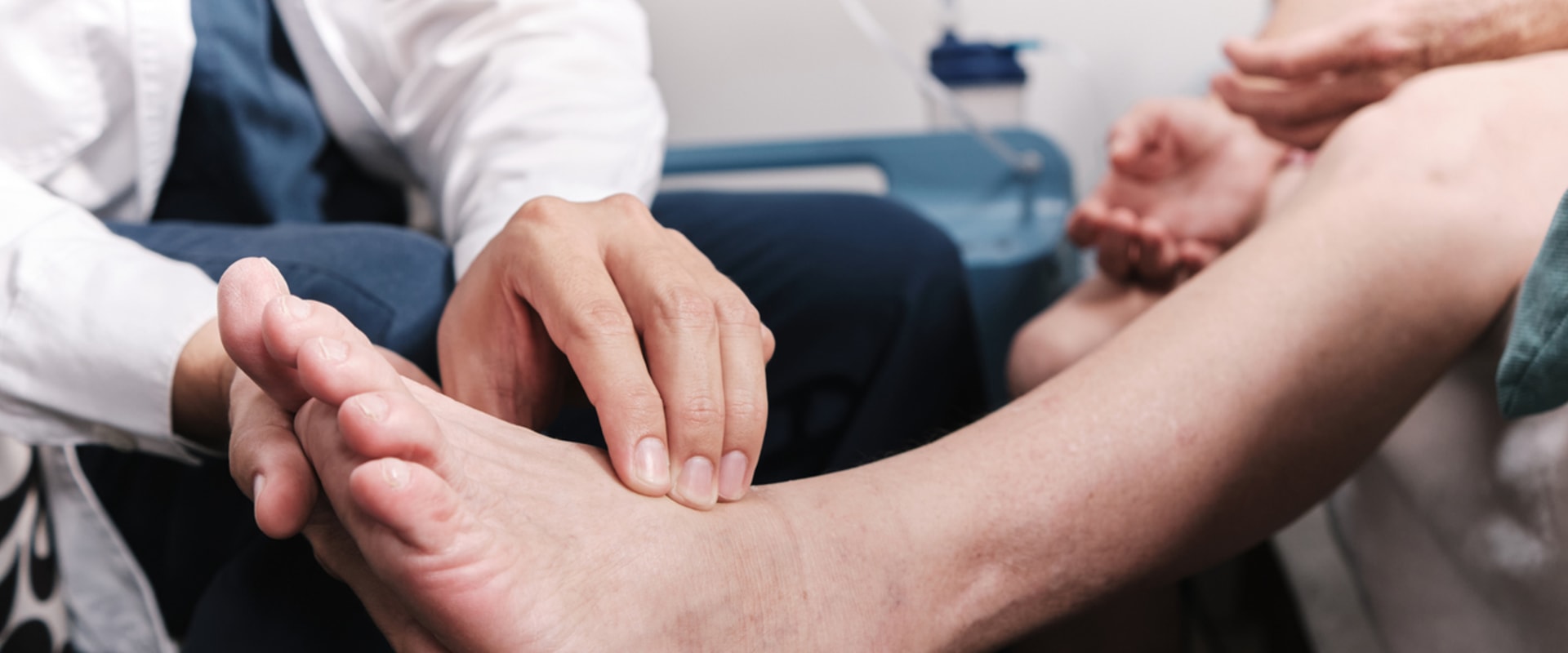 Choosing the Right Doctor for Foot Surgery