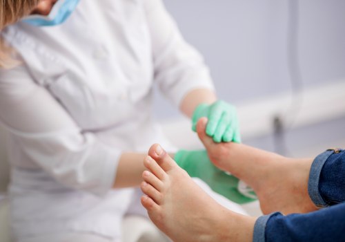 The Importance of Podiatrists in Foot and Ankle Care