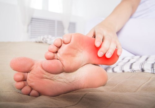 Expert Insights: Choosing the Right Specialist for Foot Pain Relief