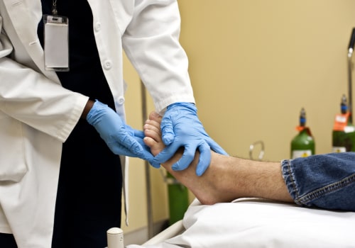 Choosing the Right Specialist for Foot Surgery