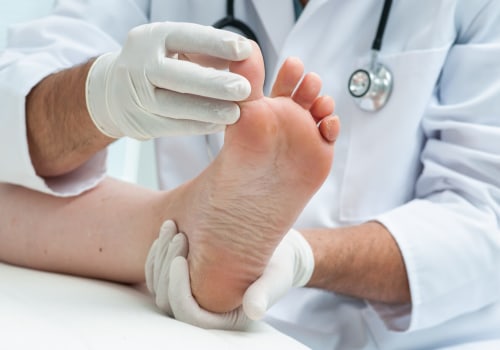 The Crucial Role of Podiatrists in Foot and Ankle Health