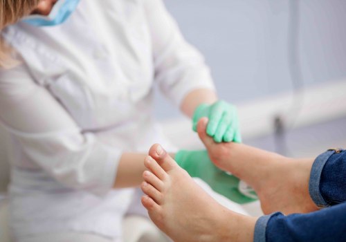 Expert Insights: Common Foot Problems Treated by Podiatrists