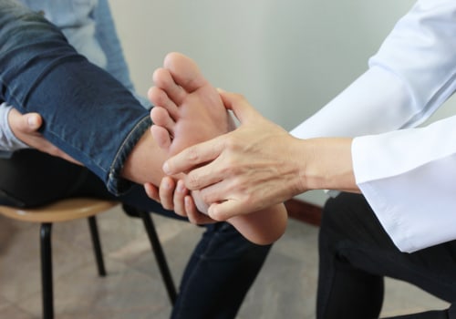 Choosing the Right Specialist for Foot Problems