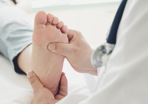 Top Reasons To Consult Dr Bill Releford DPM Podiatrist As Your Foot Specialist