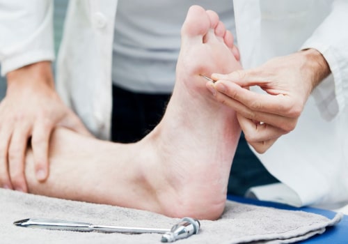 Expert Insights: The Vital Role of a Podiatrist in Diagnosing and Treating Foot Problems